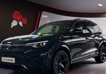 VW Tiguan 3.501 km 57.949 &euro; Villingen-Schwenningen 78052