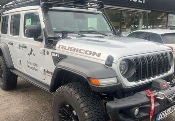 Jeep Wrangler 17.000 km 79.000 &euro; Tuttlingen 78532
