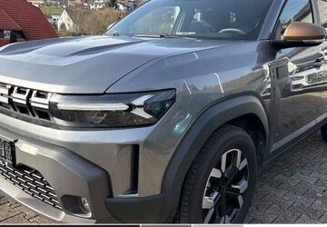 Dacia Duster 9.810 km 24.995 &euro; Bonndorf-Wellendingen 79848