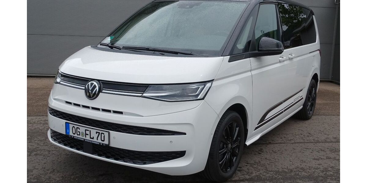 VW T7 Multivan 8.900 km 58.990 &euro; Gutach 77793