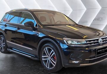 VW Tiguan 144.000 km 24.000 &euro; Trossingen 78647