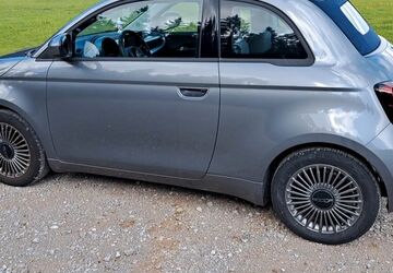 Fiat 500e 18.000 km 18.800 &euro; Villingen-Schwenningen 78052