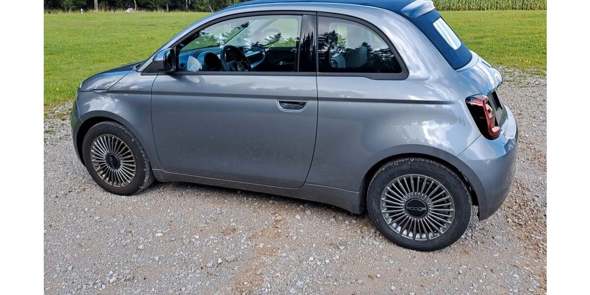 Fiat 500e 18.000 km 18.800 &euro; Villingen-Schwenningen 78052