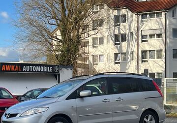 Mazda 5 150.000 km 4.999 &euro; Spaichingen 78549