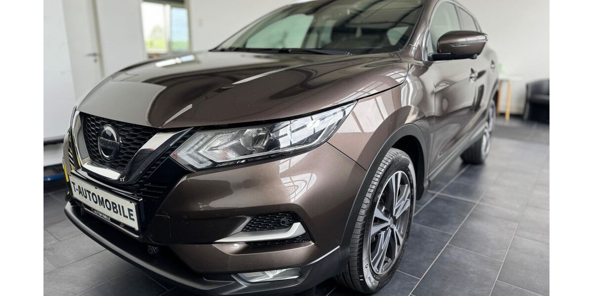 Nissan Qashqai 69.468 km 19.790 &euro; Villingen-Schwenningen 78052