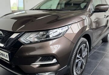 Nissan Qashqai 69.468 km 19.990 &euro; Villingen-Schwenningen 78052