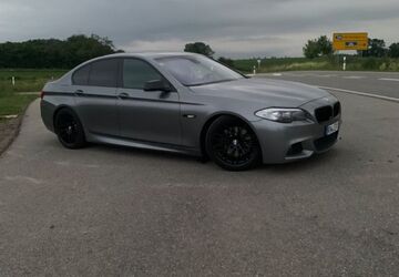 BMW 530 275.000 km 12.490 &euro; Tennenbronn 78144
