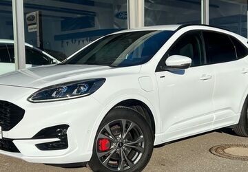 Ford Kuga 63.150 km 24.830 &euro; Titisee Neustadt 79822