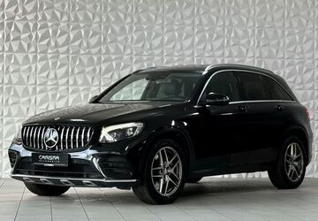 Mercedes-Benz GLC 220 156.650 km 25.990 &euro; Rottweil 78628