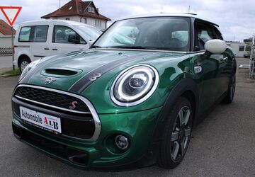 Mini Cooper S 61.000 km 18.950 &euro; Schömberg 72355