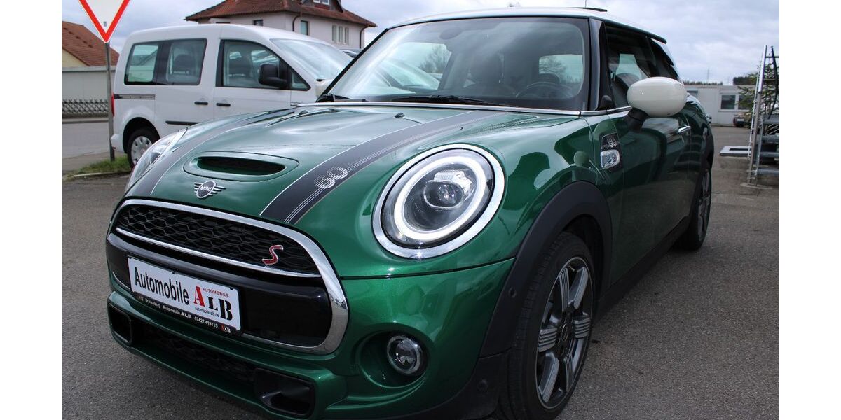 Mini Cooper S 61.000 km 18.950 &euro; Schömberg 72355