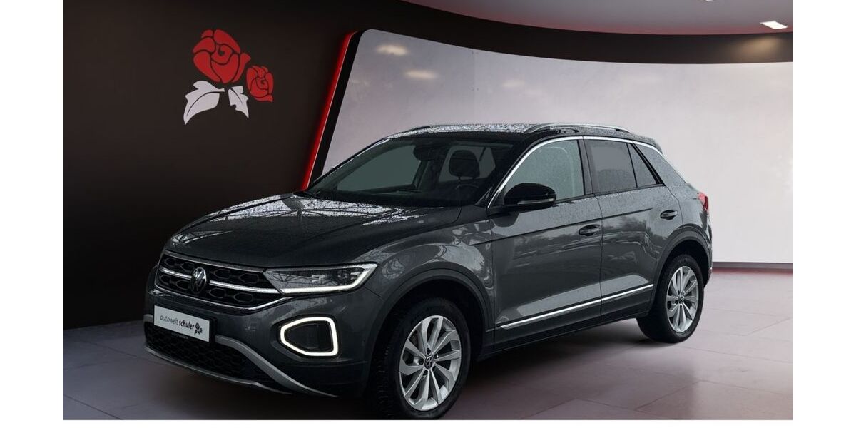 VW T-Roc 79.200 km 24.749 &euro; Villingen-Schwenningen 78052