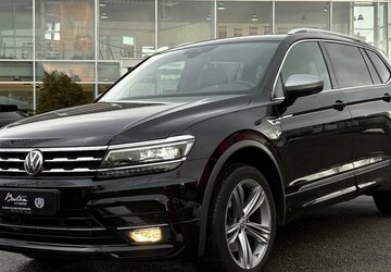 VW Tiguan Allspace Highline 4Motion 7-SITZ/PANO/ACC 90.578 km 31.900 &euro; Villingen-Schwenningen 78054