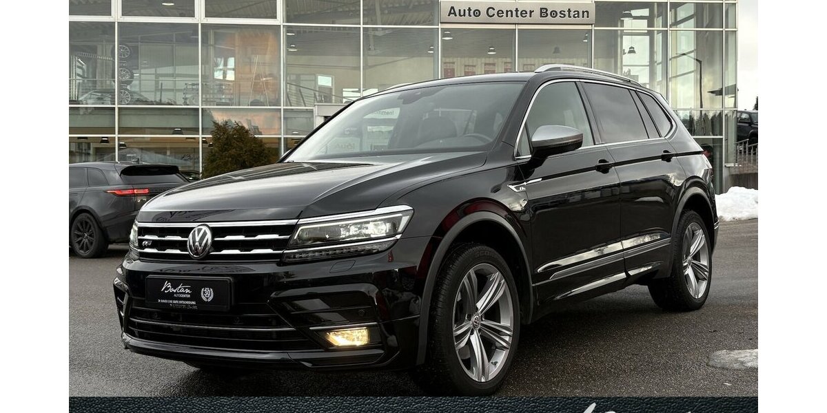 VW Tiguan Allspace Highline 4Motion 7-SITZ/PANO/ACC 90.578 km 31.900 &euro; Villingen-Schwenningen 78054