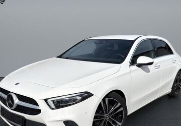 Mercedes-Benz A 220 134.764 km 22.499 &euro; Oberndorf am Neckar 78727