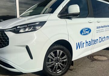 Ford Tourneo Custom 18.500 km 52.490 &euro; Titisee Neustadt 79822