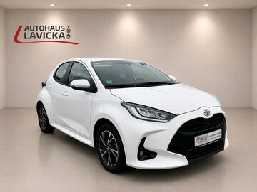 Gebrauchte Toyota Yaris