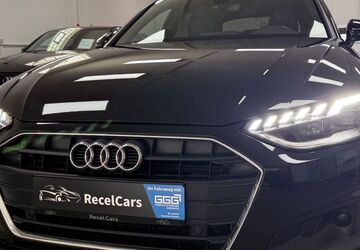 Audi A4 122.000 km 21.500 &euro; Wurmlingen (Tuttlingen) 78573