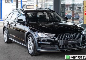 Audi A6 Allroad 117.780 km 25.990 &euro; Villingen-Schwenningen 78054