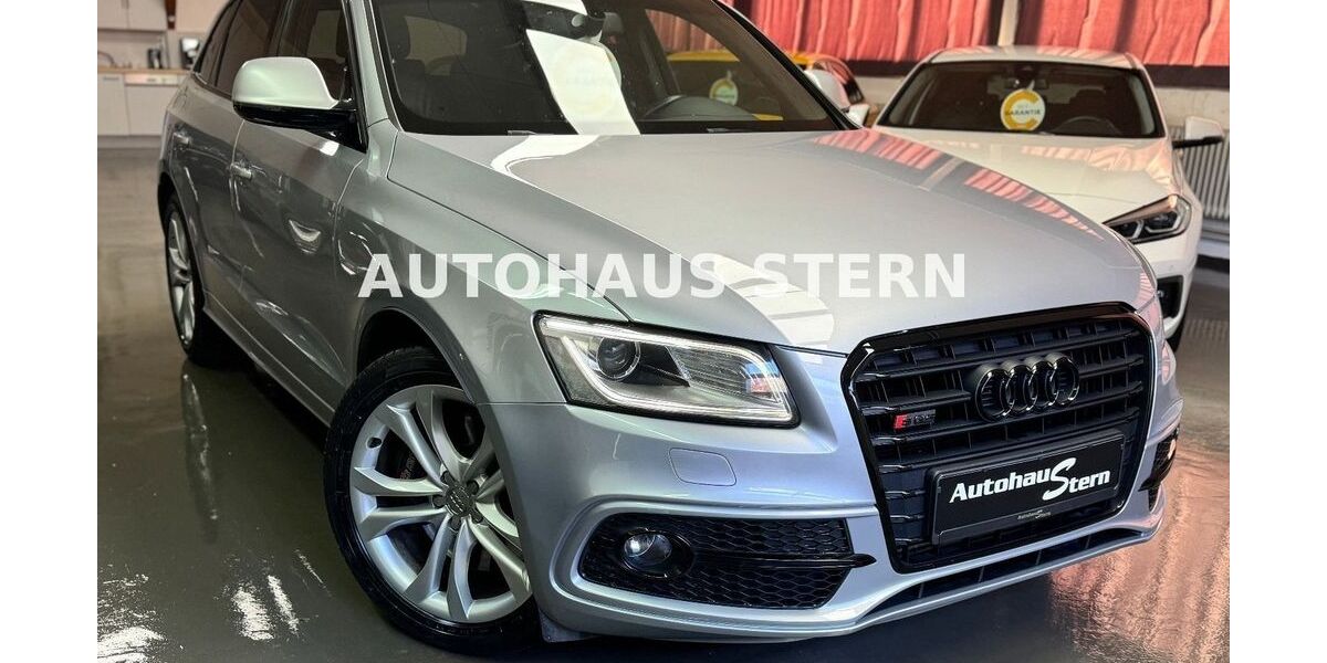 Audi SQ5 146.025 km 24.900 &euro; Geisingen 78187