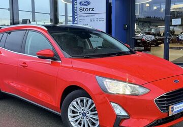 Ford Focus 84.121 km 16.990 &euro; Villingen-Schwenningen 78052
