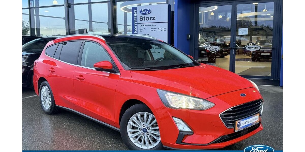 Ford Focus 84.121 km 16.990 &euro; Villingen-Schwenningen 78052
