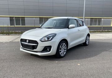 Suzuki Swift 13.980 km 14.890 &euro; Oberndorf 78727