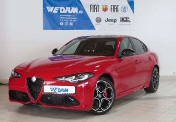 Alfa Romeo Giulia 13.350 km 38.440 &euro; Spaichingen 78549