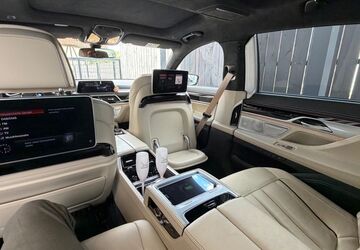 BMW 740 195.000 km 32.500 &euro; Geisingen 78187