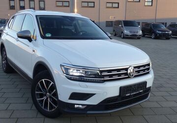 VW Tiguan Allspace 256.000 km 16.495 &euro; Zimmern 78658