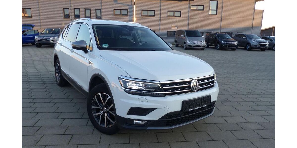 VW Tiguan Allspace 256.000 km 16.495 &euro; Zimmern 78658