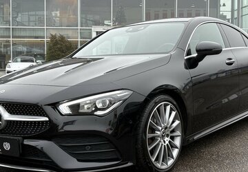 Mercedes-Benz CLA 200 CDI AMG 4MATIC/360°/HEADUP/PANO/NAVI/DAB 115.106 km 32.900 &euro; Villingen-Schwenningen 78054