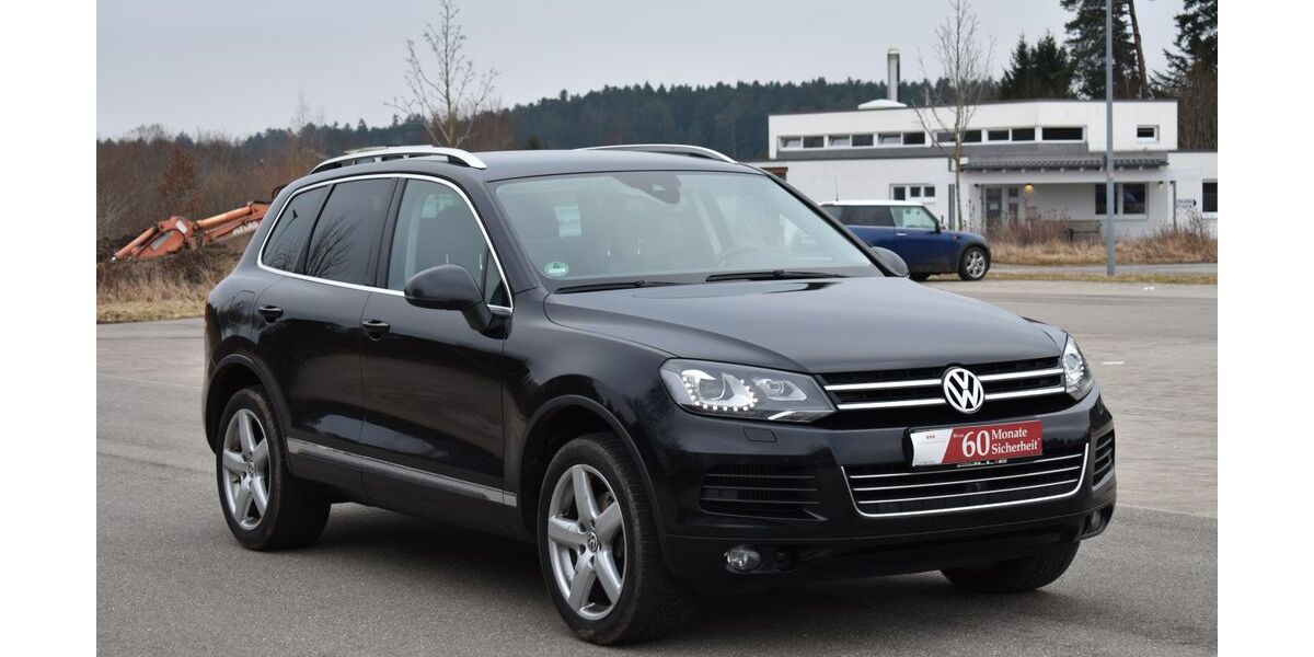 VW Touareg 172.000 km 18.990 &euro; Schramberg 78713