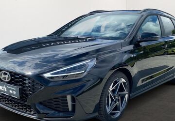 Hyundai i30 3.500 km 29.320 &euro; Villingen-Schwenningen 78048