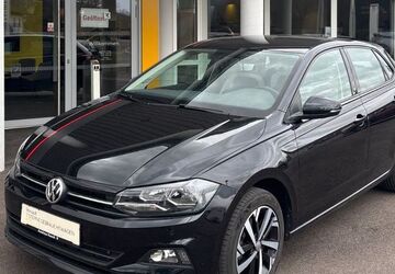VW Polo 61.777 km 14.890 &euro; Schömberg 72355