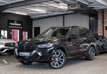 BMW X3 M40 34.663 km 59.990 &euro; Trossingen 78647