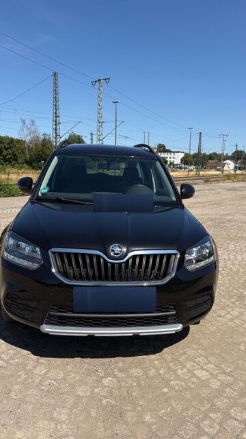 Gebrauchte Skoda Yeti