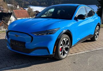 Ford Mustang Mach-E 31.700 km 33.500 &euro; Reichenbach 78564