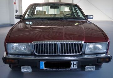 Jaguar XJ40 203.000 km 8.000 &euro; Donaueschingen 78166