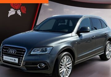 Audi Q5 96.100 km 22.489 &euro; Donaueschingen 78166