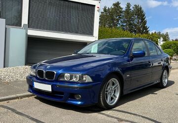 BMW 520 225.130 km 9.300 &euro; Villingen 78052