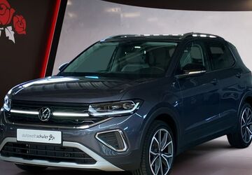 VW T-Cross 1.750 km 28.750 &euro; Zimmern ob Rottweil 78658