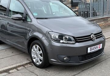 VW Touran 168.000 km 10.999 &euro; Bad-Dürrheim 78073