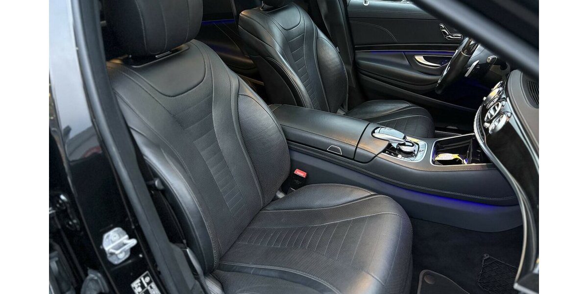 Mercedes-Benz S 400 D AMG 4MATIC/360°/BURMESTER/MASSAGE/MEMOR 130.114 km 53.900 &euro; Villingen-Schwenningen 78054