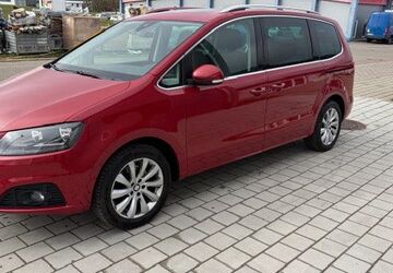Seat Alhambra 169.800 km 13.500 &euro; Fluorn-Winzeln 78737
