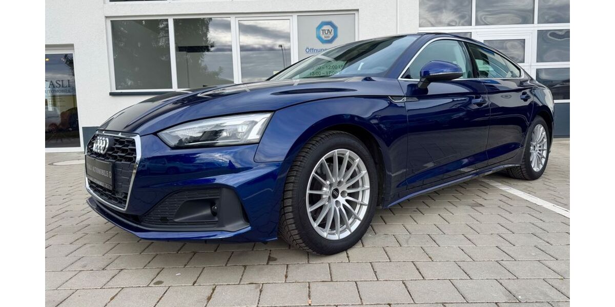 Audi A5 15.450 km 31.990 &euro; Donaueschingen 78166