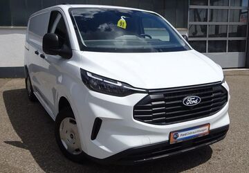 Ford Transit Custom 23.149 km 29.670 &euro; Villingen-Schwenningen 78052