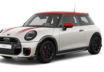Mini John Cooper Works 5.200 km 35.930 &euro; Villingen Schwenningen 78052