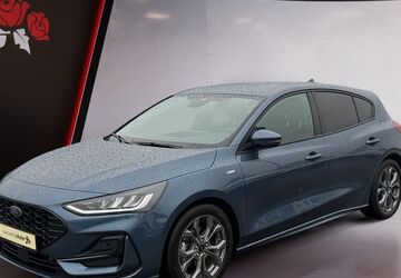 Ford Focus 22.300 km 22.649 &euro; Donaueschingen 78166