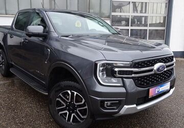 Ford Ranger 17.987 km 41.900 &euro; Villingen-Schwenningen 78052